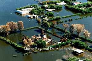 Lago Epecuén tiene, desde el 10 de noviembre, un museo virtual