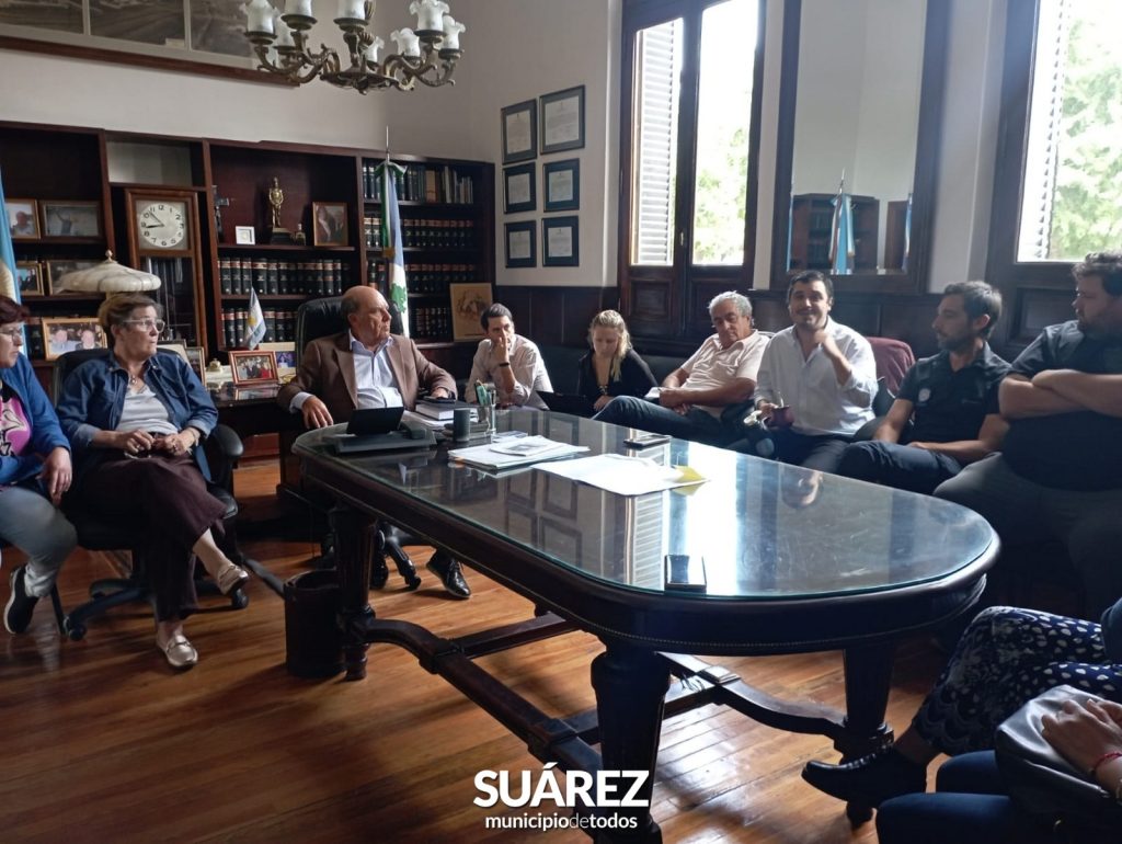 Centro de Dia: buscan soluciones y asegurar su funcionamiento