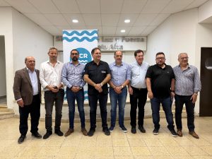 Moccero solicitó el regreso de efectivos suarenses que cumplen servicio en Bahía