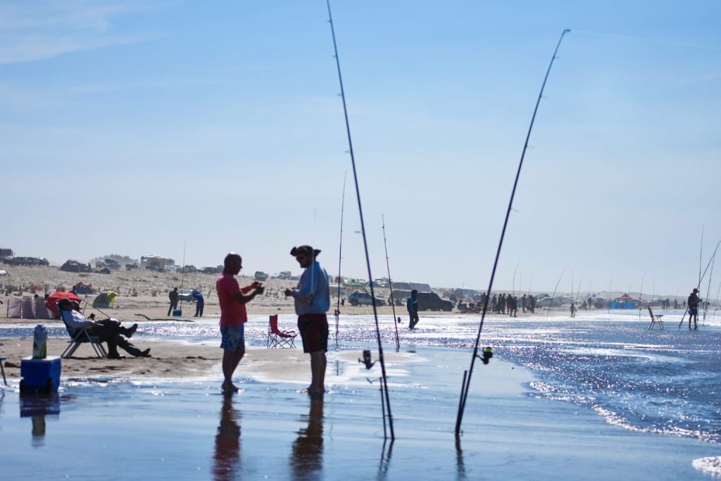 pesca mar
