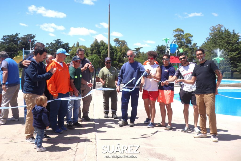 Comenzó la Temporada de Verano en el Samuel Davies