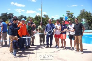 Comenzó la Temporada de Verano en el Samuel Davies