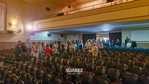 Se realizó con éxito la primera edición de “La Noche de los Museos”