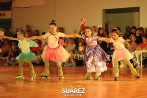 Cierre de la Escuela Municipal: un espectáculo inolvidable