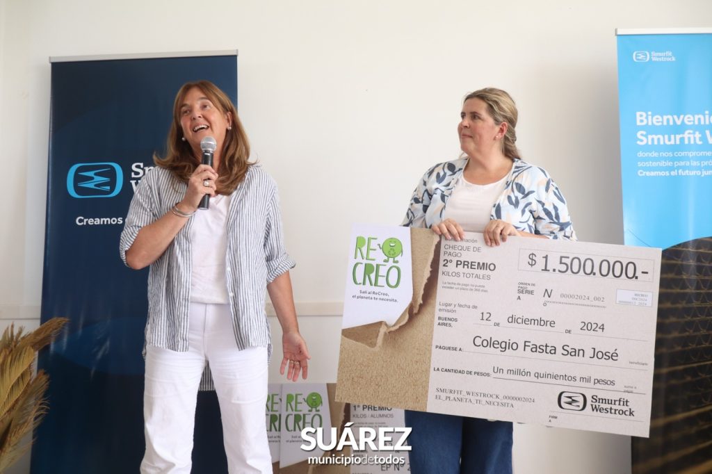 Se cerró la tercera edición del Programa Recreo en Coronel Suárez