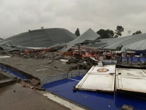 Lunes 16, a un año del temporal, estado de duelo y misa recordatoria por las víctimas
