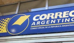 correo argentinio