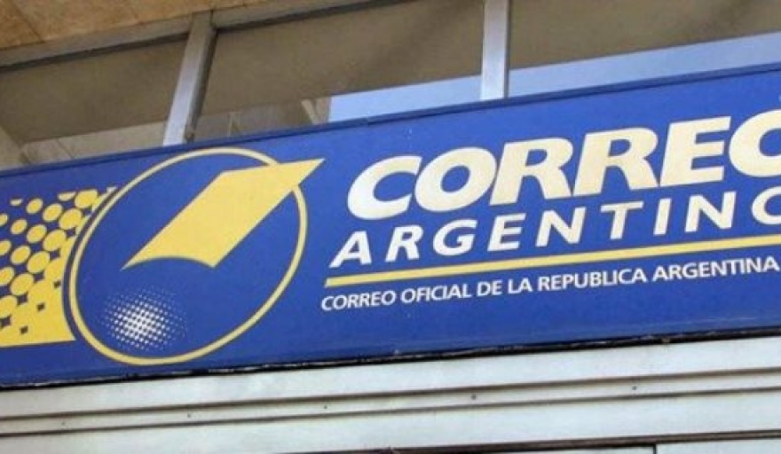 correo argentinio