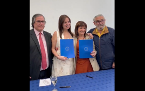 Anuncian el Servicio Cívico para jóvenes que no trabajan ni estudian