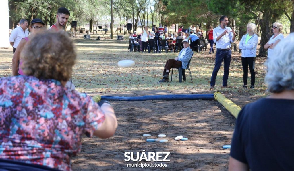 La colonia de vacaciones de los mayores tiene fecha de inicio