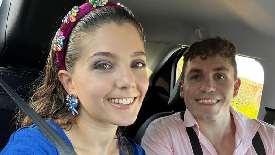 Dos provincias unidas en el dolor tras la muerte de una joven pareja en la ruta 33