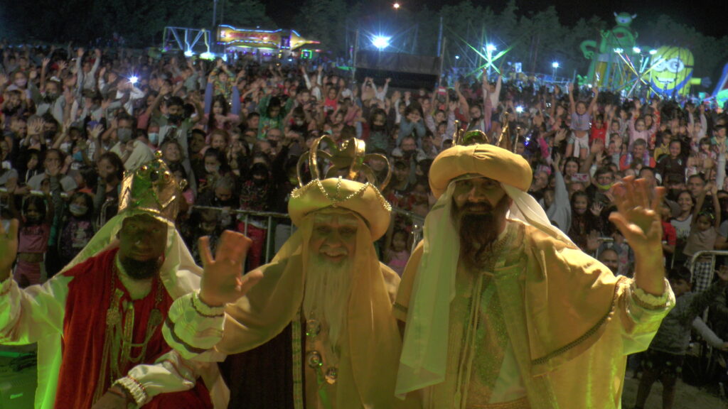 reyes magos