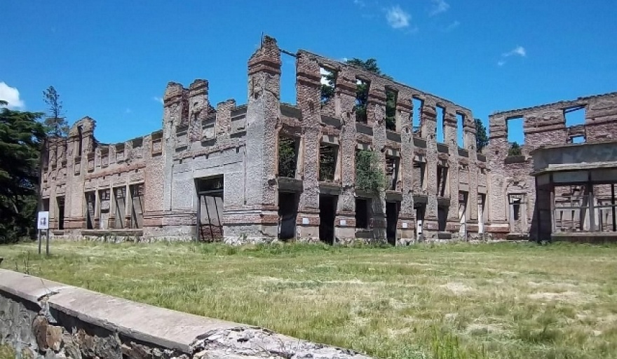 hotel villa Ventana