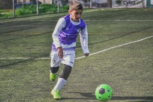 chico futbol