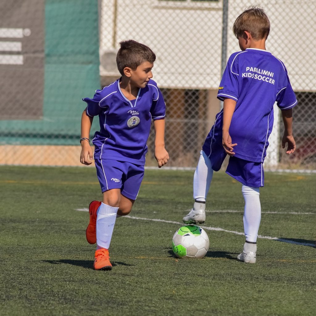 chico futbol