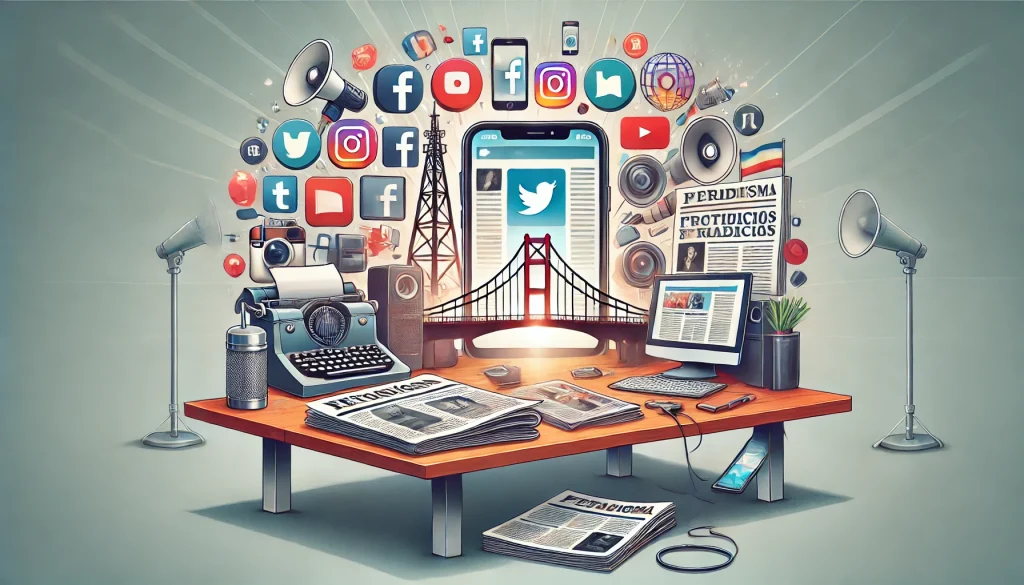 ¿Las redes sociales podrán reemplazar a los medios que desaparezcan?