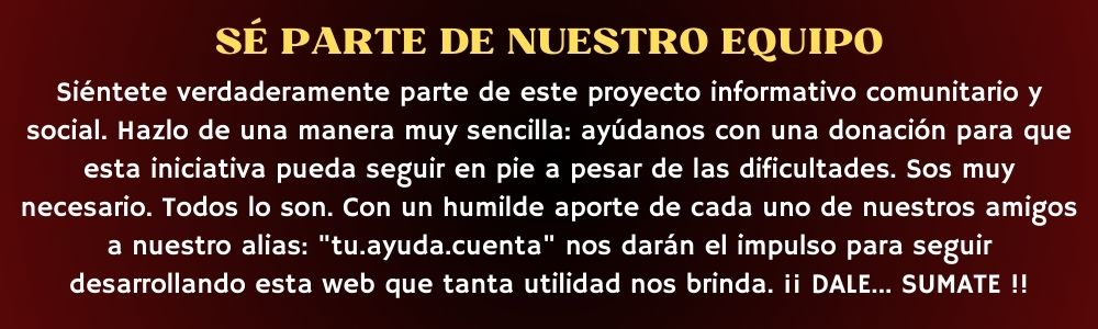 Se parte de nuestro equipo