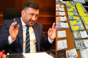 "Kueider mandó a su secretaria a comprar 5 departamentos nuevos tras Ley Bases"