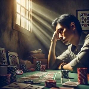 ludopatia juego