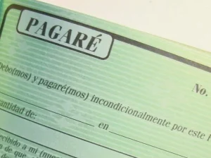 No solo con dinero: habilitan el uso de pagarés en especies o mercancías