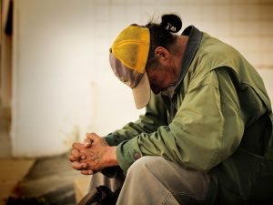 trabajador pobre