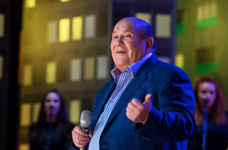 Se nos fue un histórico de la musica: a los 82 falleció Leo Dan