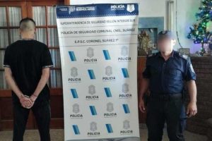 Allanamientos y detenciones por infracción a la ley de estupefacientes