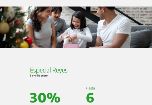 “Especial Reyes” del Banco Provincia en jugueterías y casas de deportes