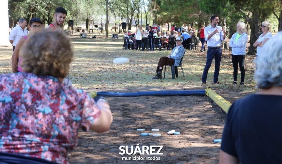 Este lunes 6 de enero comienza la colonia de vacaciones de mayores