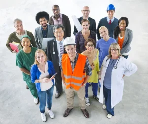 trabajadores