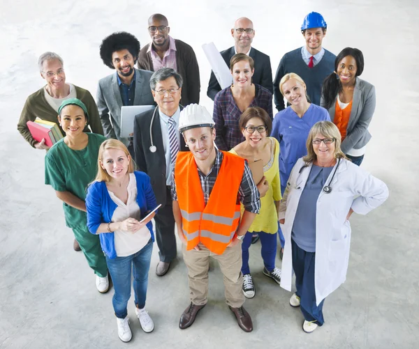 trabajadores