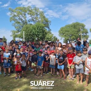 Los Reyes Magos, pasaron por las escuelas abiertas en verano