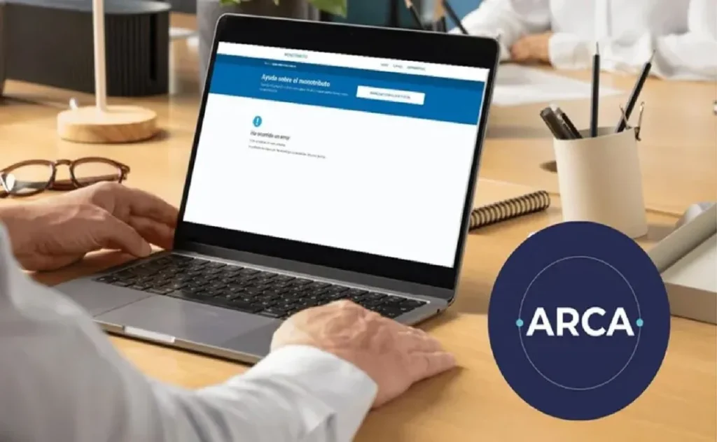 arca afip