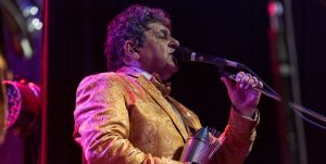 Tras sufrir un ACV internaron a Cacho Deicas, cantante de Los Palmeras