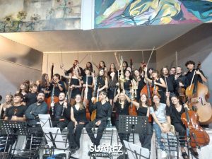 VI Campamento Musical: Increíble y mágico cierre en el Mercado