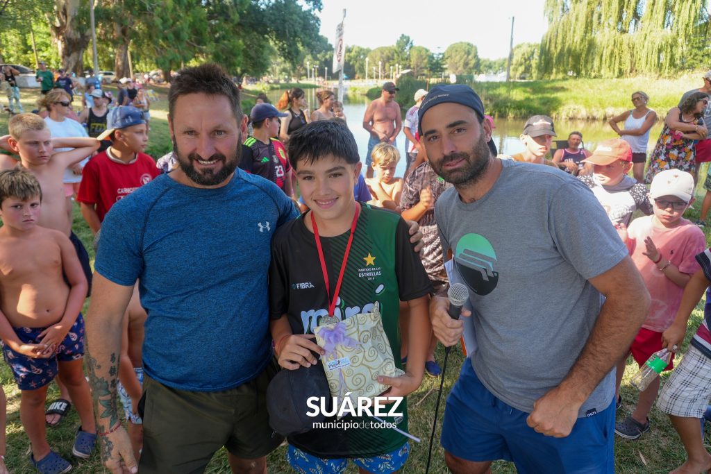 Más de 60 cañas en la primera edición de “Las dos horas del Cantorcito”