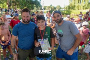 Más de 60 cañas en la primera edición de “Las dos horas del Cantorcito”