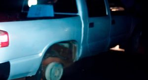 Recuperaron una camioneta en Quequén perteneciente a un suarense