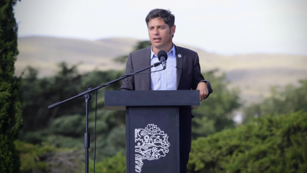 kicillof