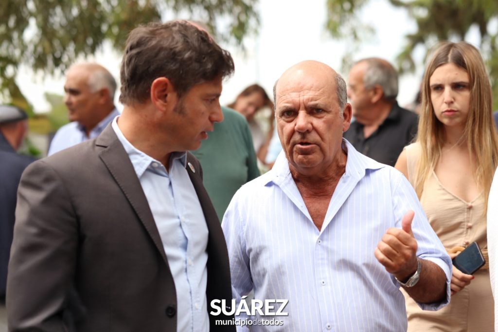 Moccero Kicillof