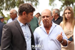 Moccero Kicillof