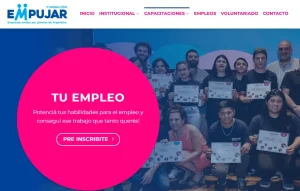 Lanzan becas para jóvenes: cómo inscribirse al programa Tu Empleo