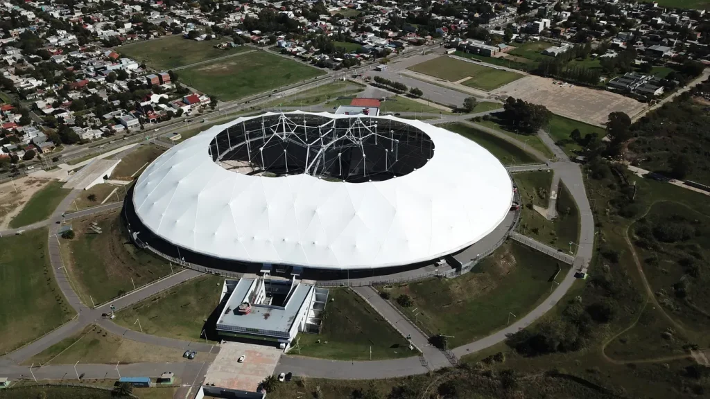 El Estadio Único será la nueva sede oficial de la Selección Argentina