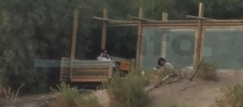 Cargando las pilas: Cristina Kirchner está veraneando en Monte Hermoso
