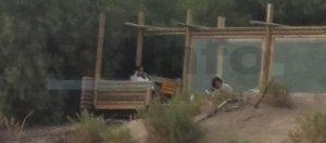 Cargando las pilas: Cristina Kirchner está veraneando en Monte Hermoso