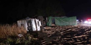 Tras el choque en la ruta 51 falleció también el otro conductor. Era de La Madrid