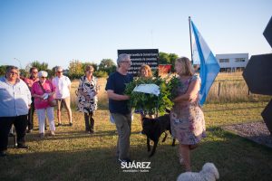 Día de la Memoria de las víctimas del Holocausto. Coronel Suárez rindió homenaje