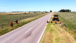 A pesar del riesgo de enfrentar juicios, intendentes se hacen cargo de las banquinas