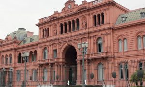 casa rosada