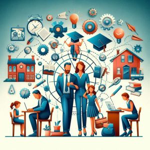 El rol de la familia y la escuela en la formación de nuestros hijos